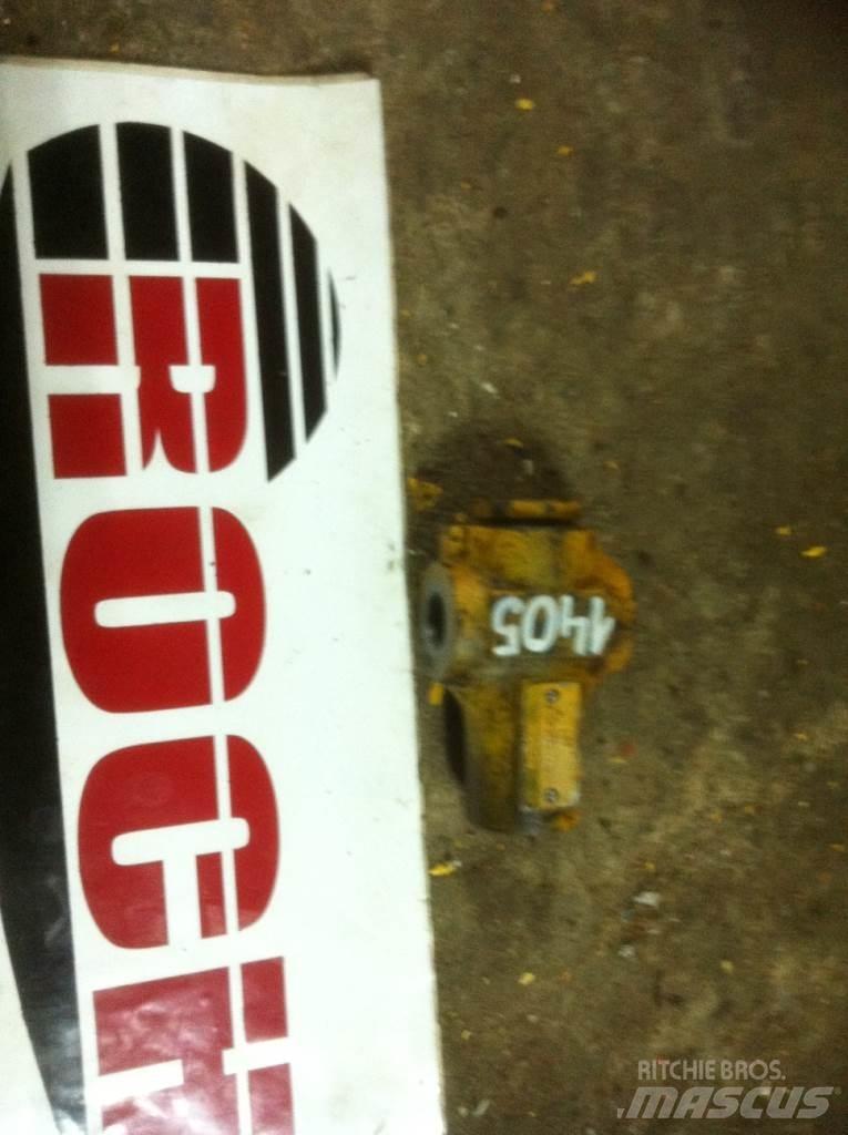 Bosch 0532001022 Componenti idrauliche