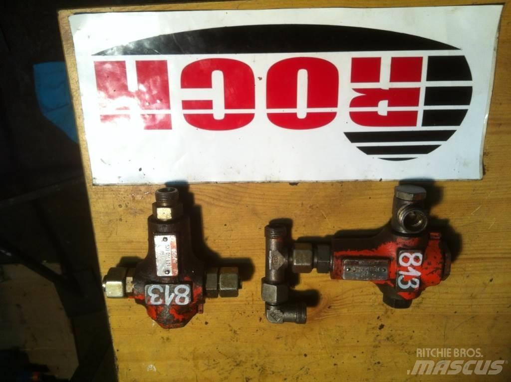Bosch 0532001024 Componenti idrauliche