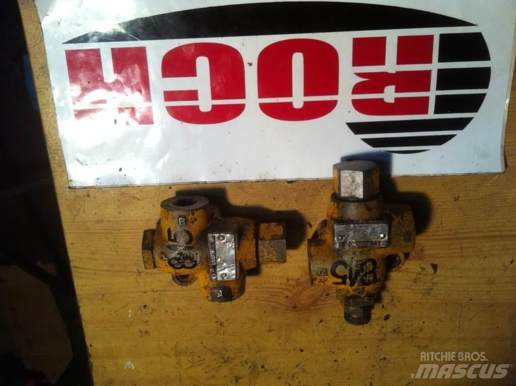 Bosch 0533103021 Componenti idrauliche