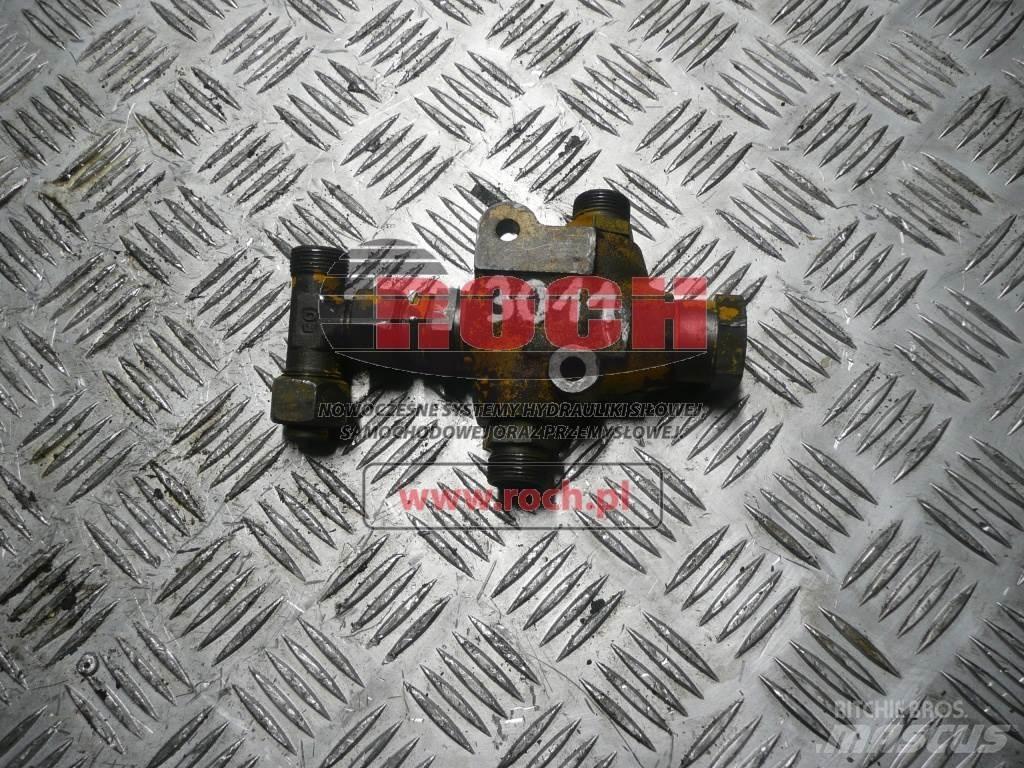 Bosch 0533103026 Componenti idrauliche