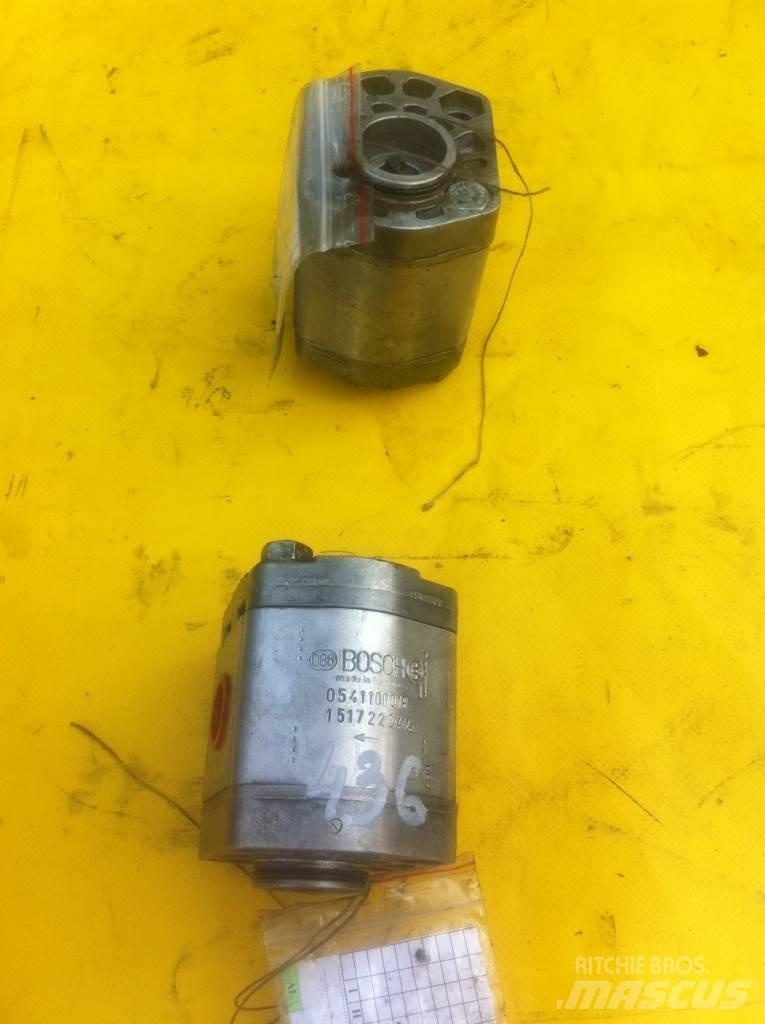 Bosch 0541100018 1517222444 Componenti idrauliche