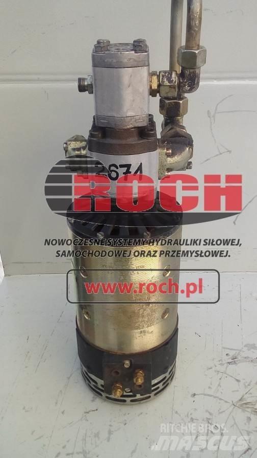 Bosch 0541300040 + 0541300040 Componenti idrauliche