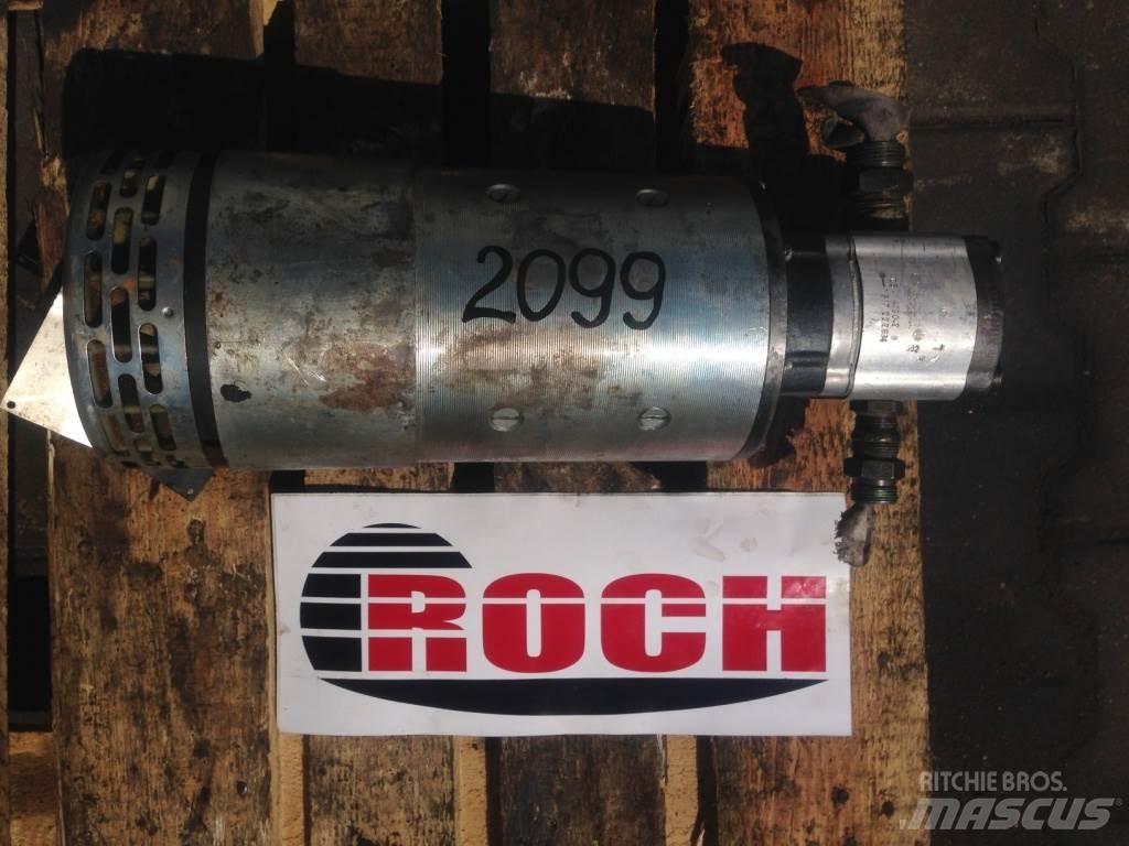 Bosch 0541400042 + 0136503010 Componenti idrauliche
