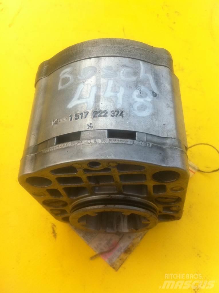 Bosch 1517222374 Componenti idrauliche