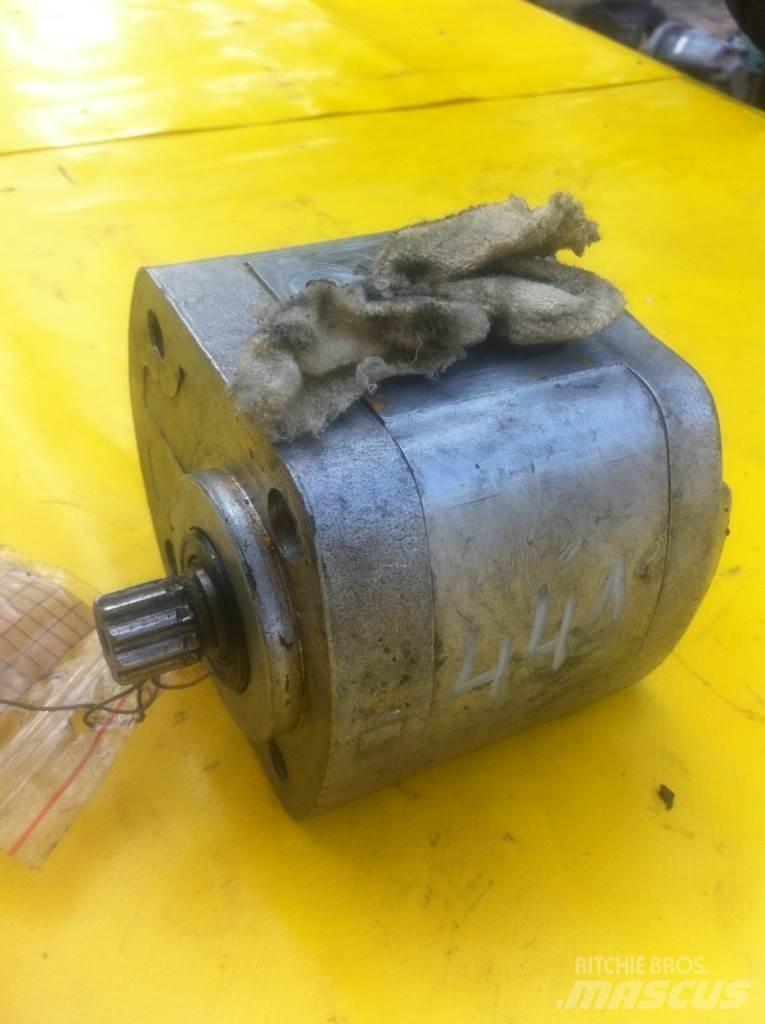 Bosch 20153841 DC2012L30 Componenti idrauliche