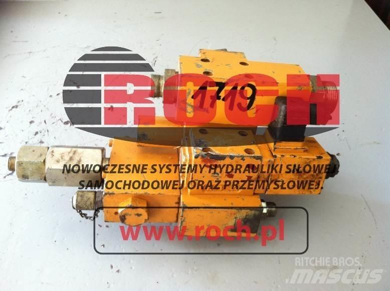 Bosch 4943342 + CEWKA Componenti idrauliche