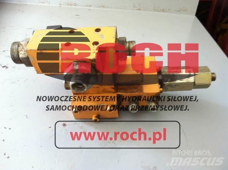 Bosch 4943342 + CEWKA Componenti idrauliche