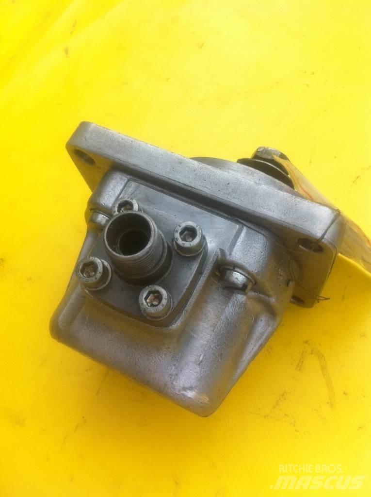 Bosch X4 Componenti idrauliche