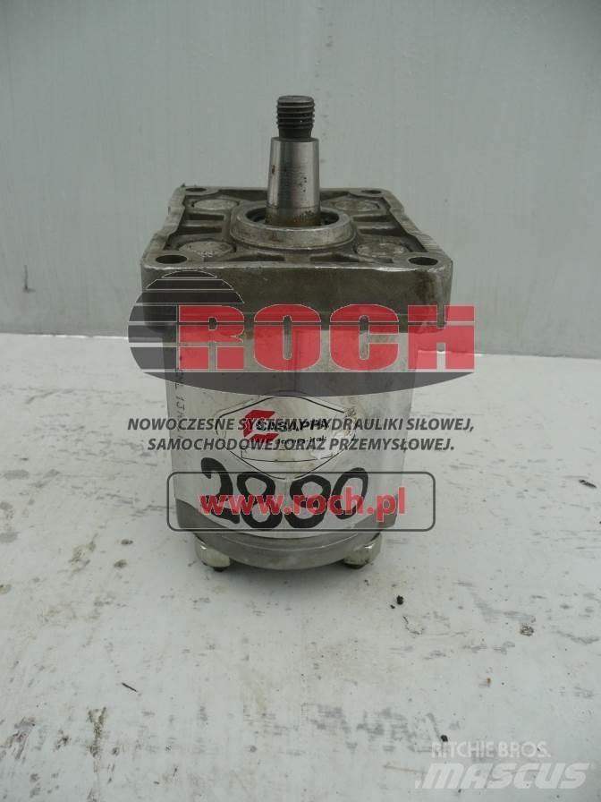 Casappa CML13R/DJ Componenti idrauliche
