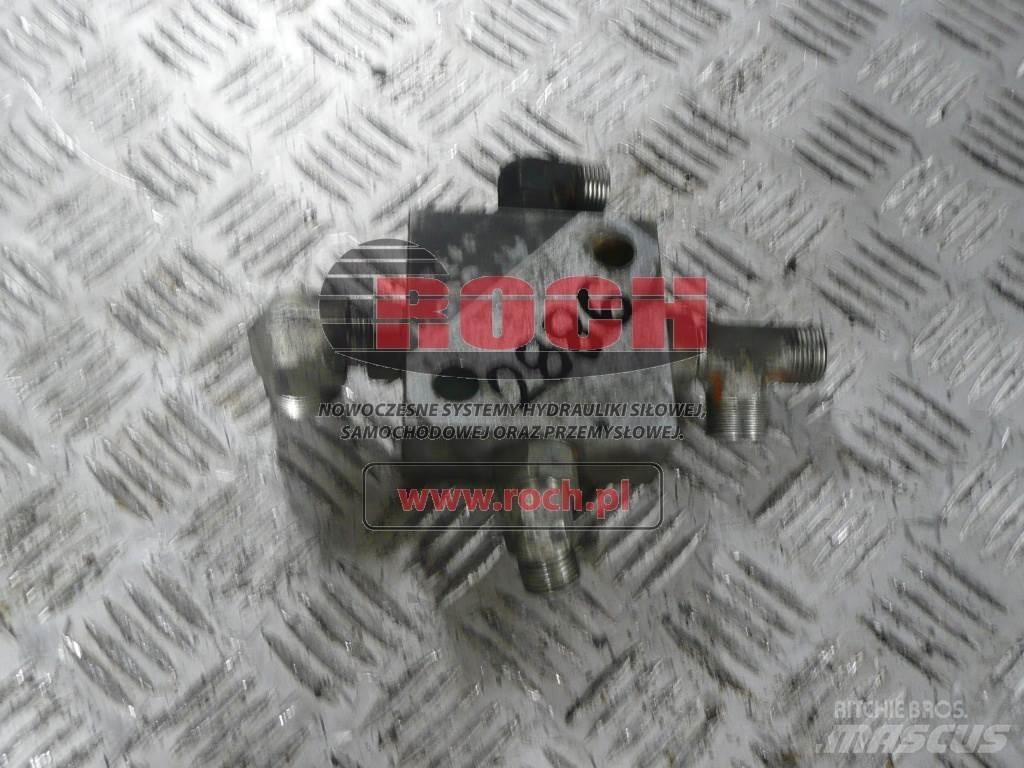 CAT 106-0430 Componenti idrauliche