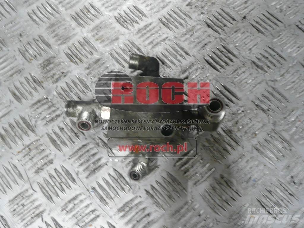 CAT 106-0430 Componenti idrauliche