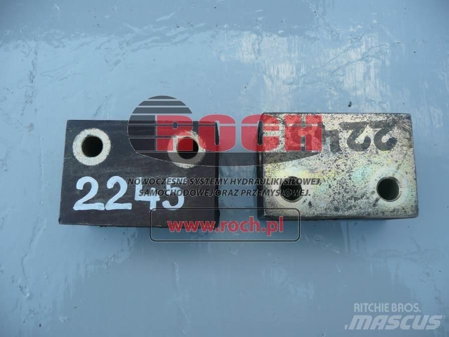 CAT 1169331 LMC Componenti idrauliche