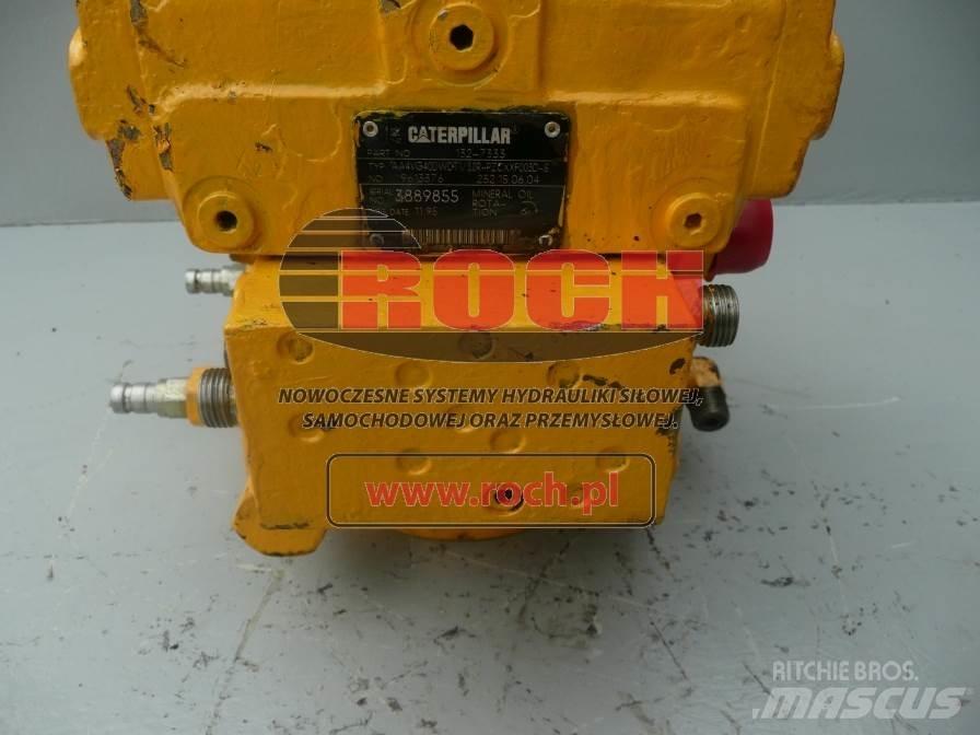 CAT 132-7333 Componenti idrauliche