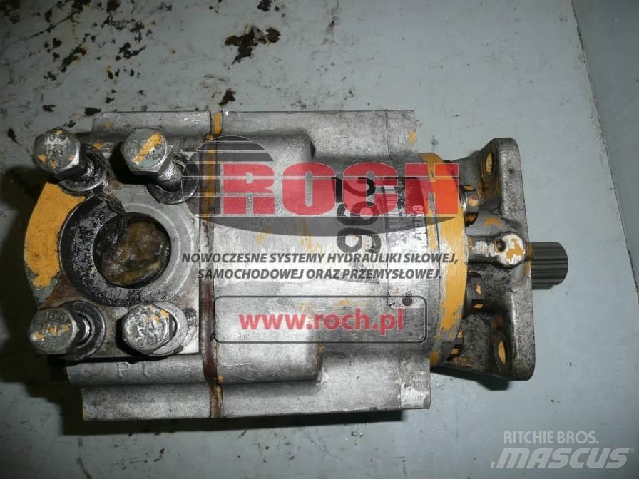 CAT 150-75850300957 Componenti idrauliche