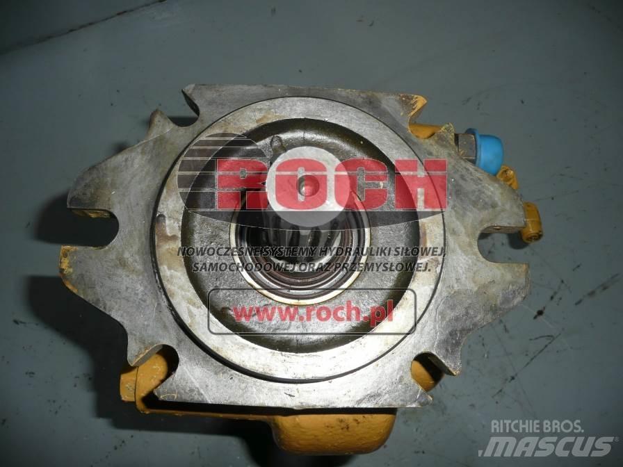 CAT 167-0994 Componenti idrauliche