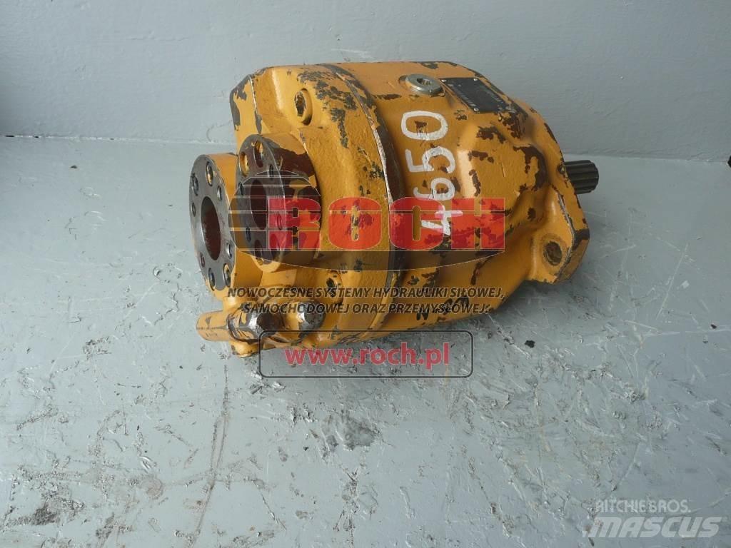 CAT 190-2279 Componenti idrauliche