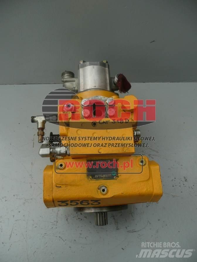 CAT 190-8199 Componenti idrauliche