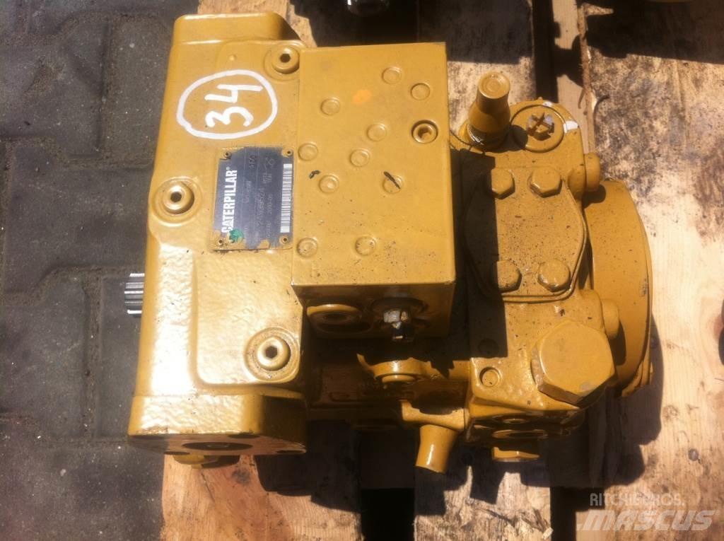 CAT 190-8199 Componenti idrauliche