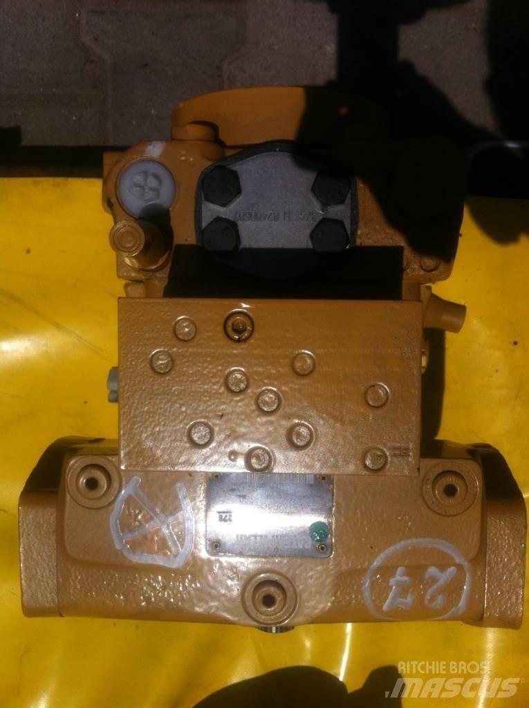 CAT 190-8199 Componenti idrauliche