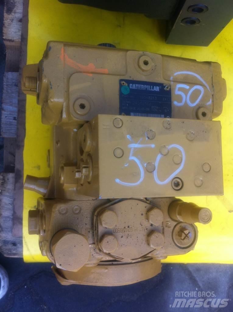 CAT 190-8213 Componenti idrauliche