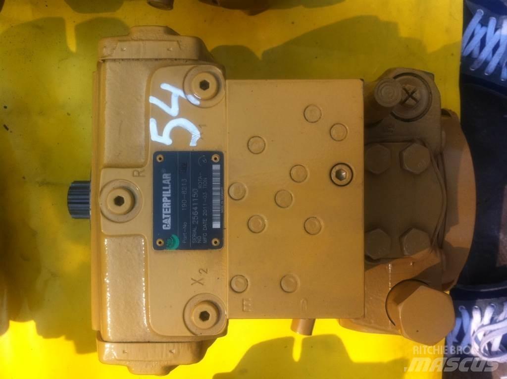 CAT 190-8213 Componenti idrauliche