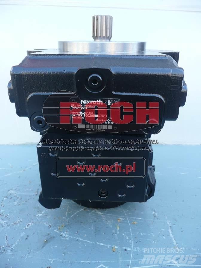 CAT 207-4708 Componenti idrauliche