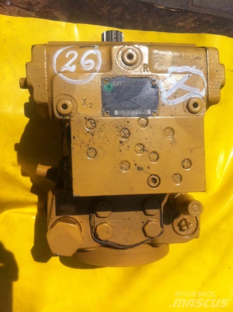 CAT 207-4708 Componenti idrauliche