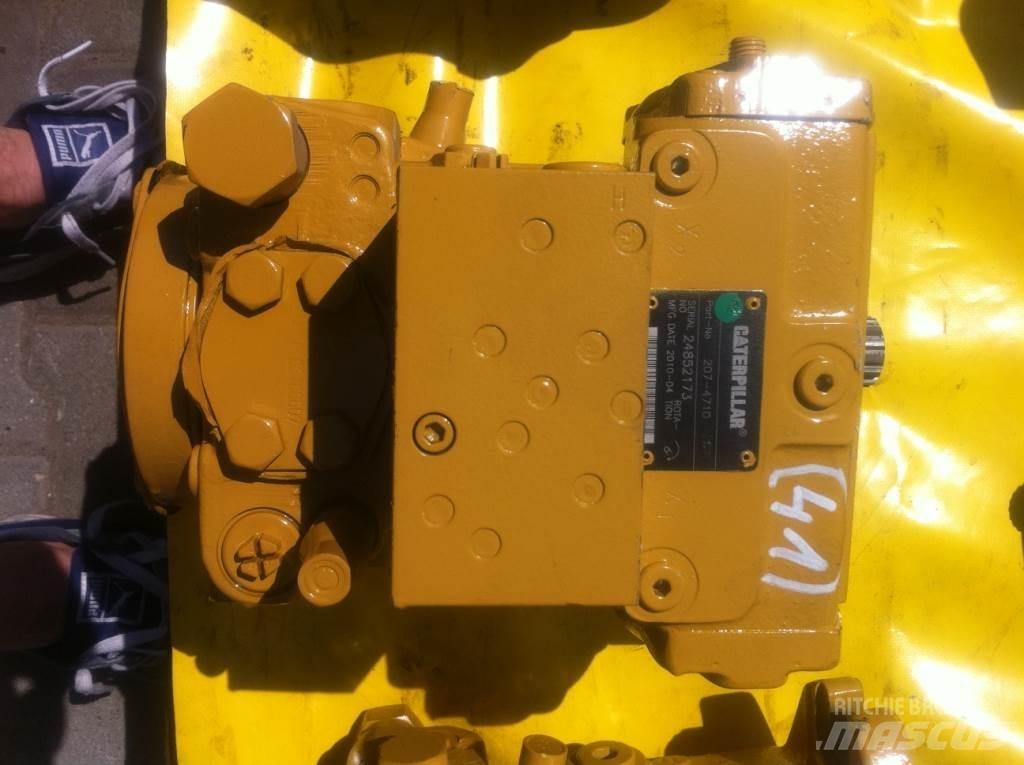 CAT 207-4710 Componenti idrauliche