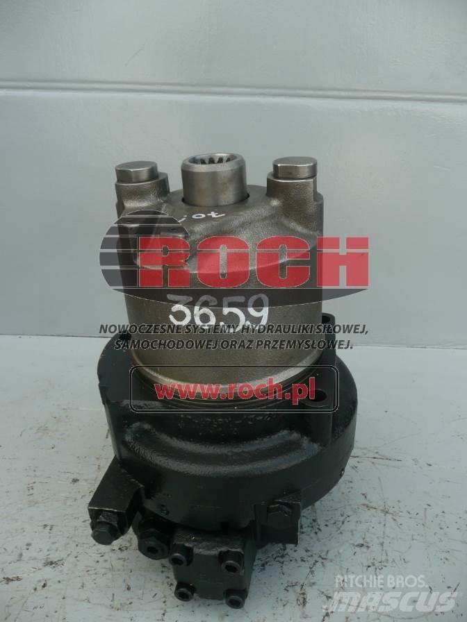 CAT 209-5992 Motori