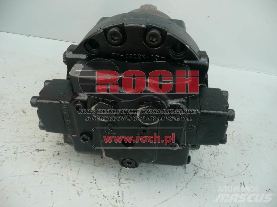 CAT 209-5992 Motori
