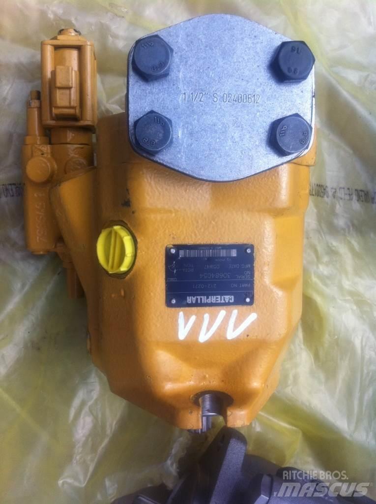 CAT 212-0271 Componenti idrauliche