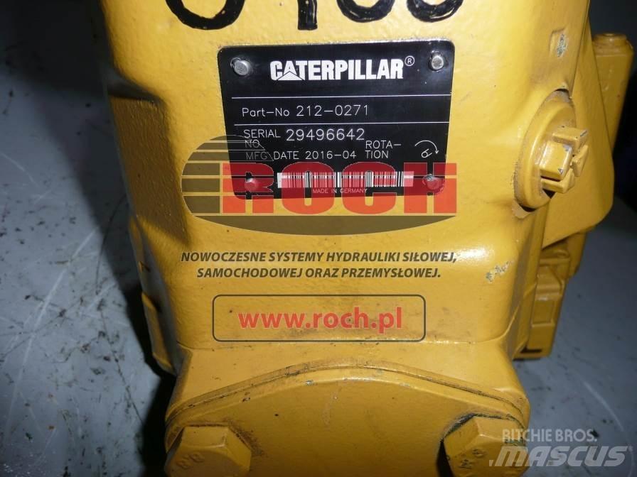 CAT 212-0271 Componenti idrauliche