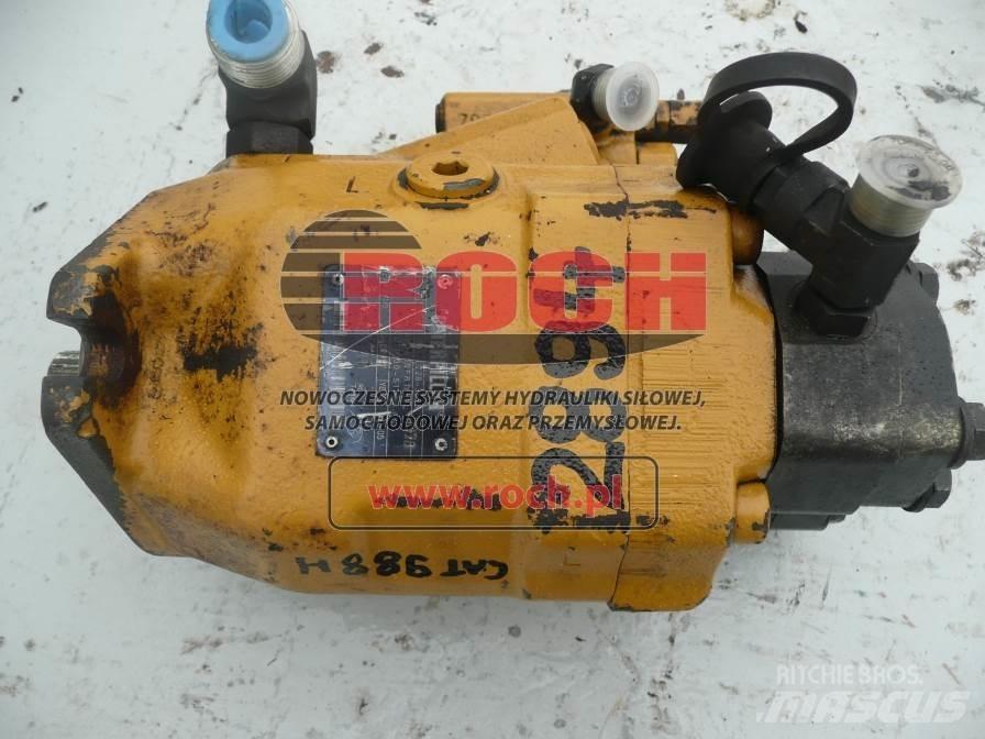 CAT 228-3636 Componenti idrauliche