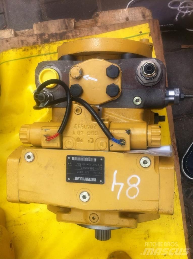 CAT 231-0470 Componenti idrauliche