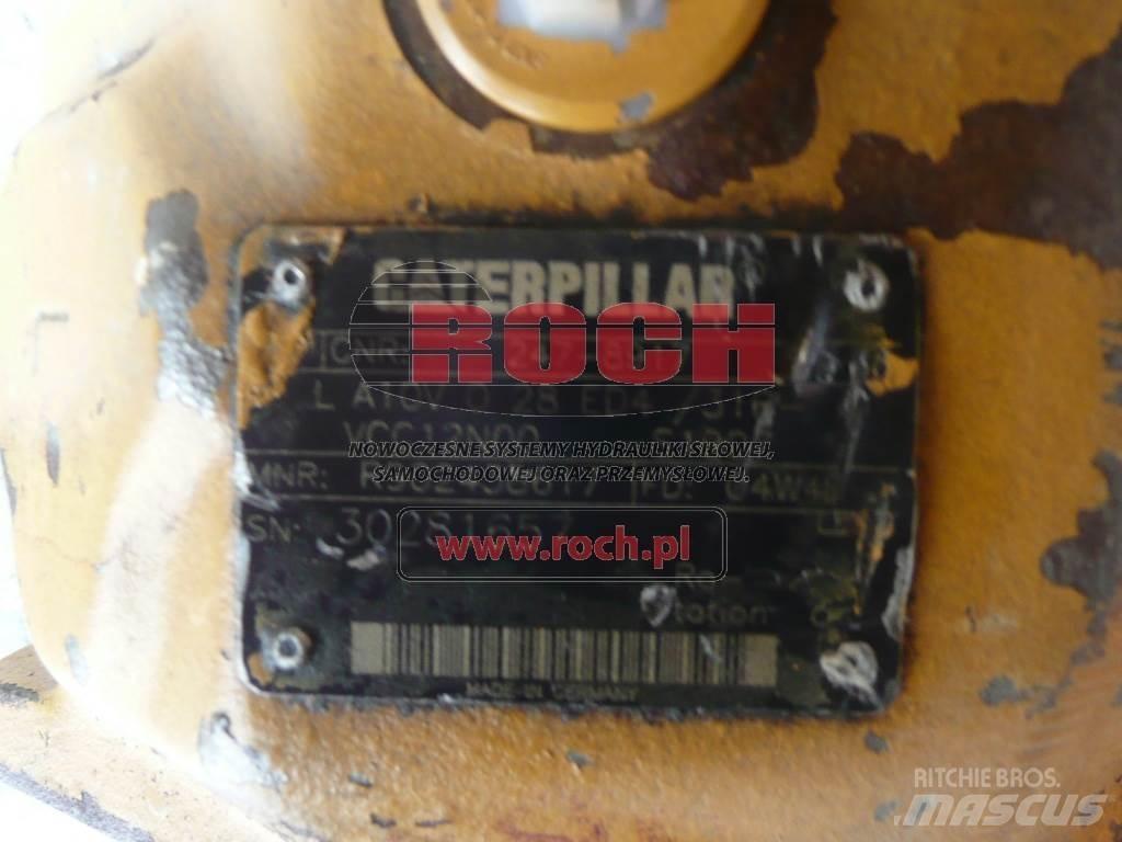 CAT 247-8917 Componenti idrauliche