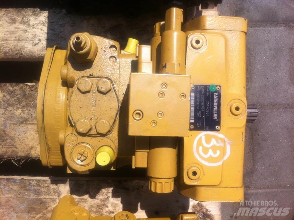 CAT 257-3931 Componenti idrauliche