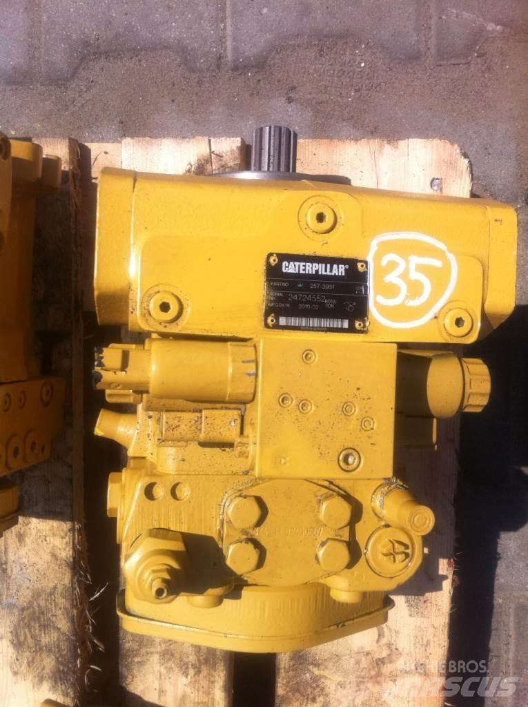 CAT 257-3931 Componenti idrauliche