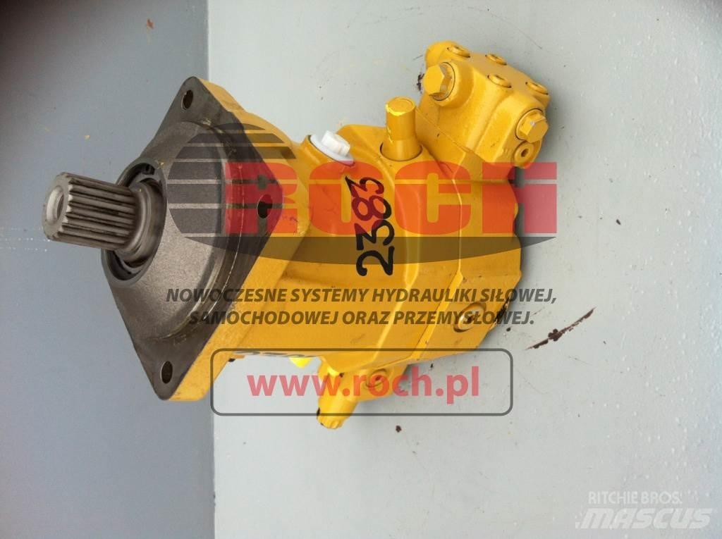 CAT 257-3932 Motori