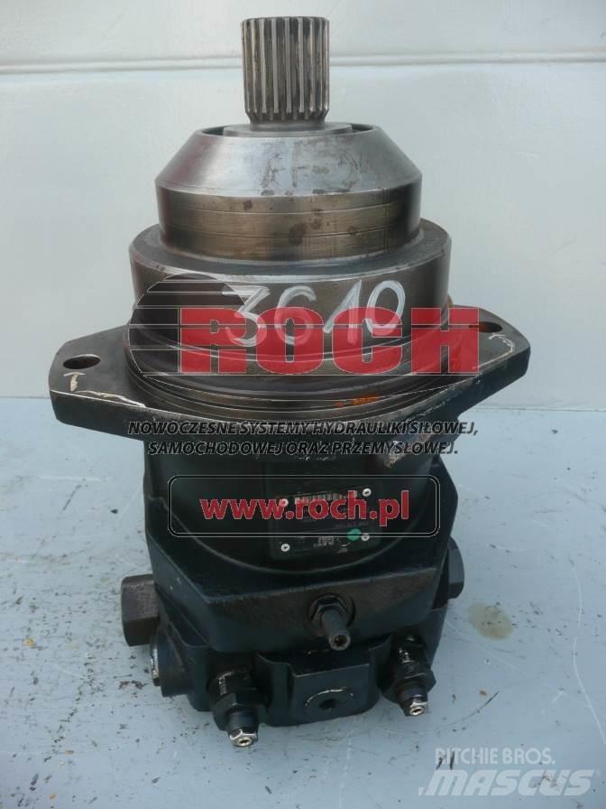 CAT 276-1956 Motori