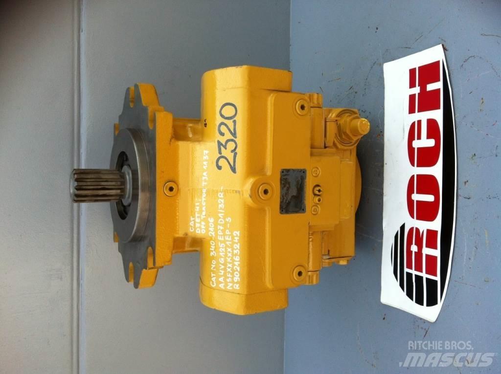 CAT 340-2106 Componenti idrauliche