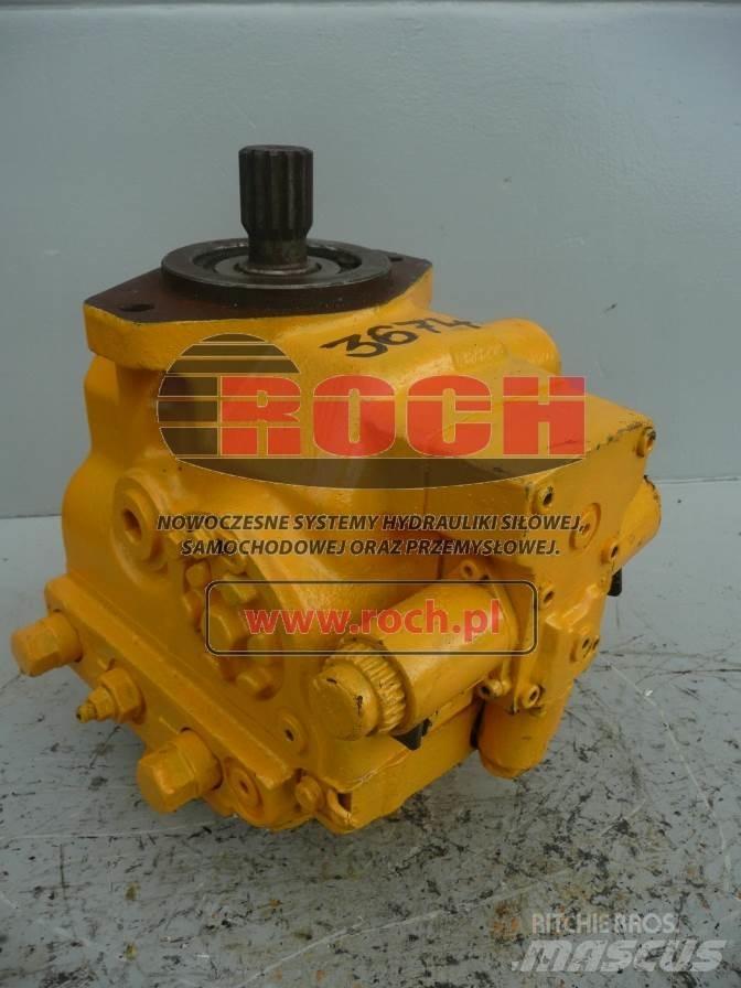 CAT 358-5020 Componenti idrauliche