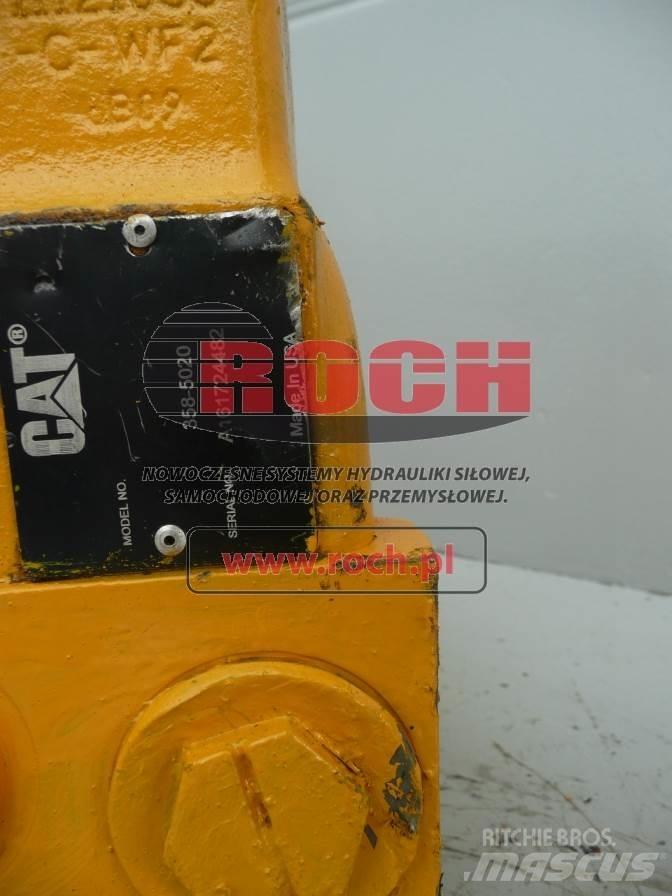 CAT 358-5020 Componenti idrauliche