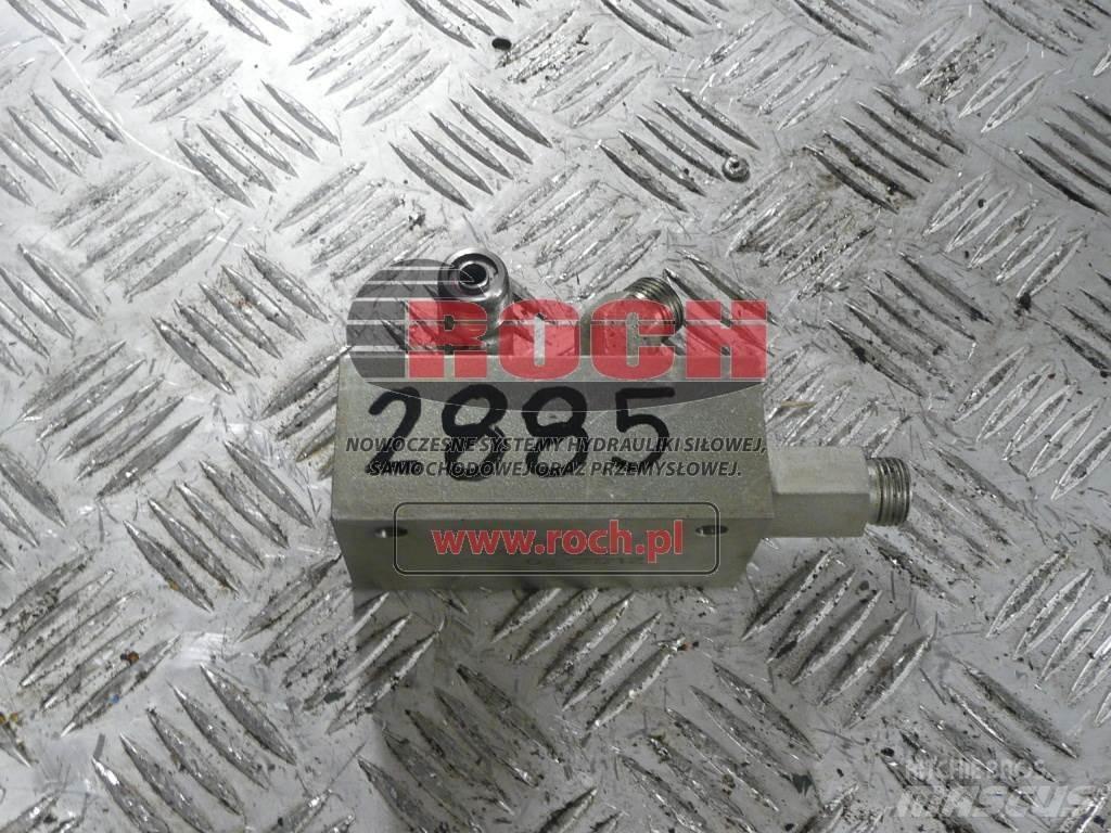 CAT 359-5080 Componenti idrauliche