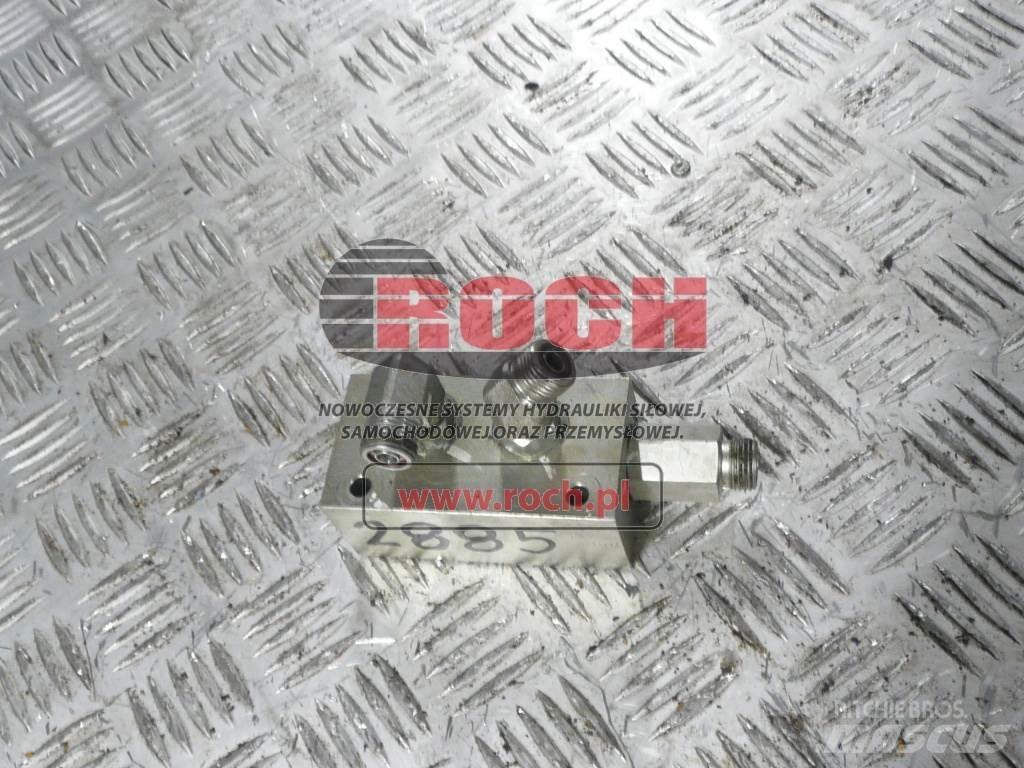 CAT 359-5080 Componenti idrauliche