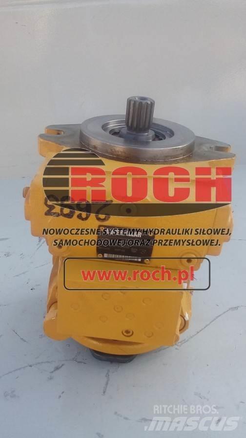 CAT 423-2528 Componenti idrauliche