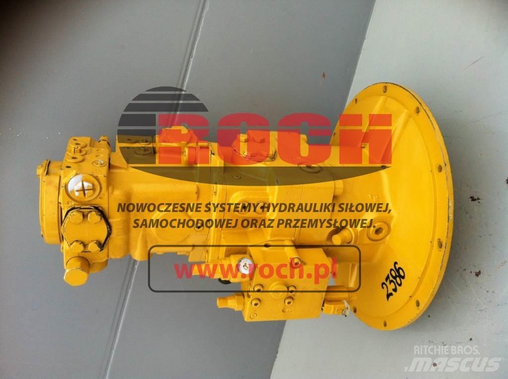 CAT 432-8161 Componenti idrauliche