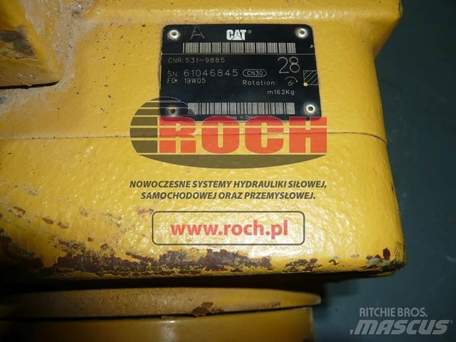 CAT 531-9885 Componenti idrauliche