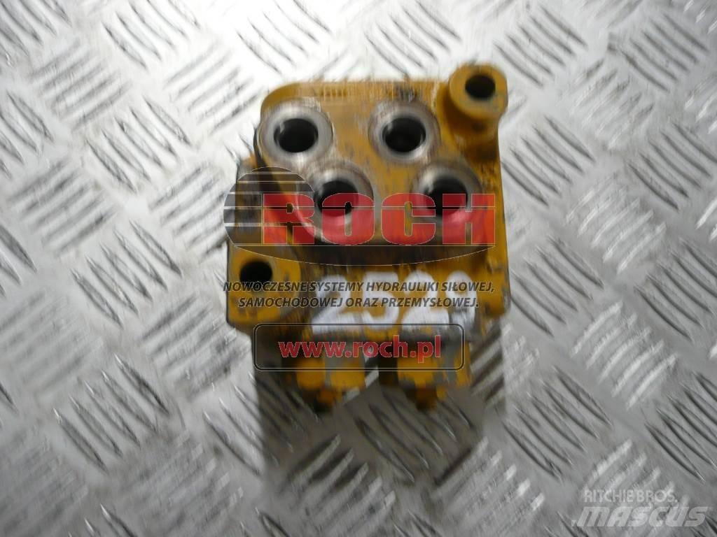 CAT 5785 Componenti idrauliche