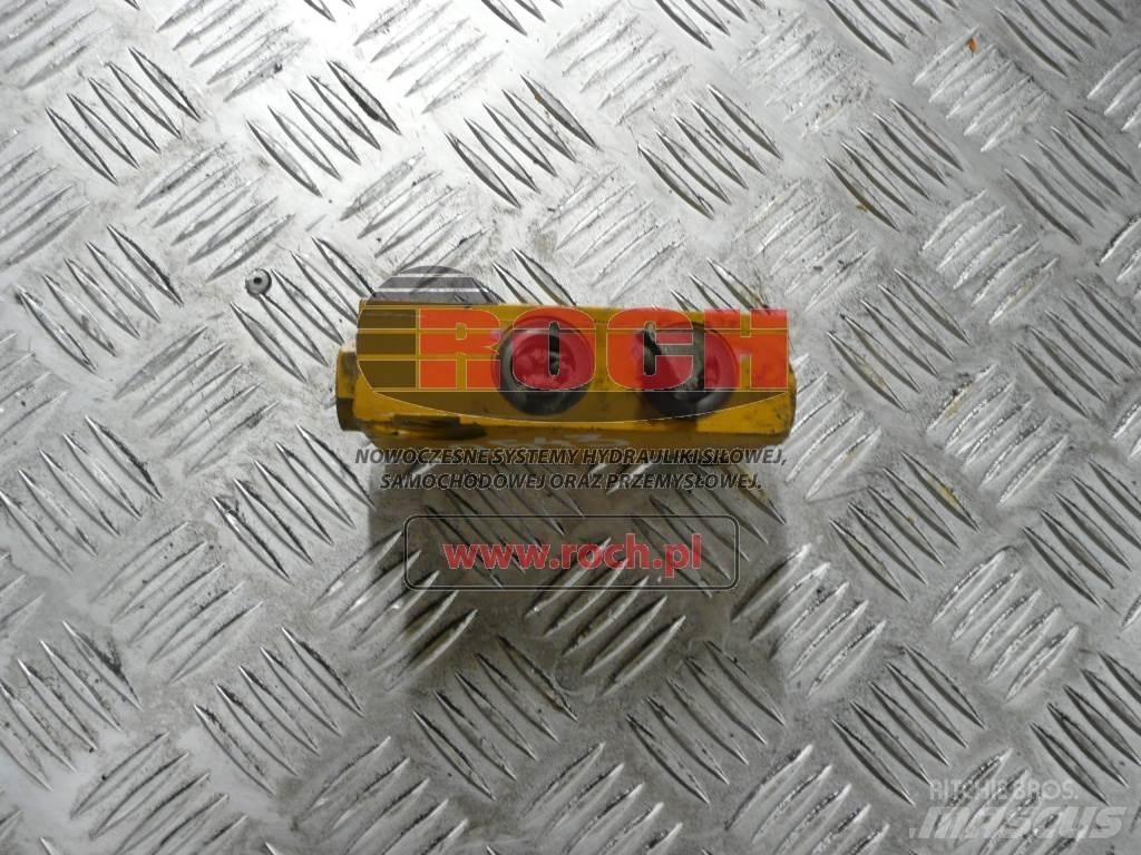 CAT 654311 Componenti idrauliche
