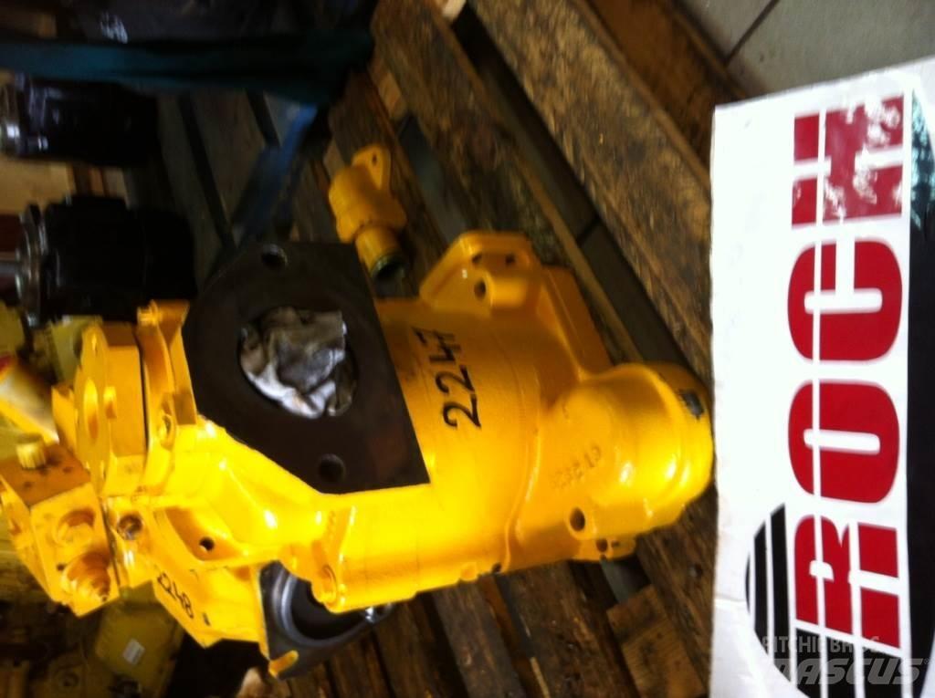 CAT 9W1723X05287 Componenti idrauliche